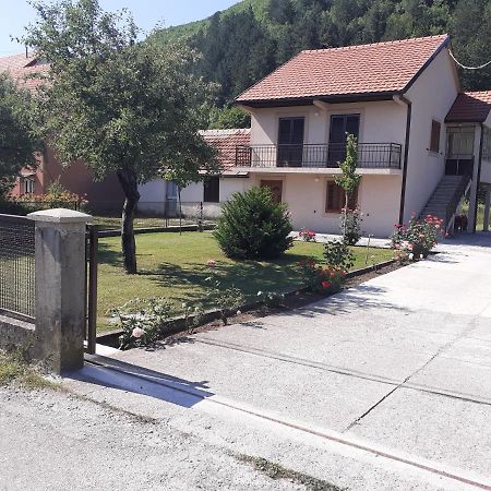 Apartman Damjanovic Цетине Экстерьер фото