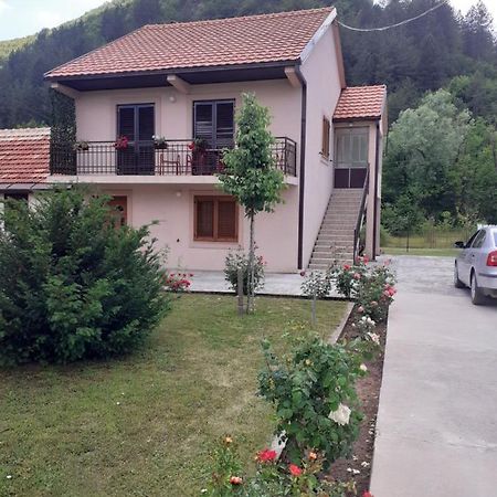Apartman Damjanovic Цетине Экстерьер фото