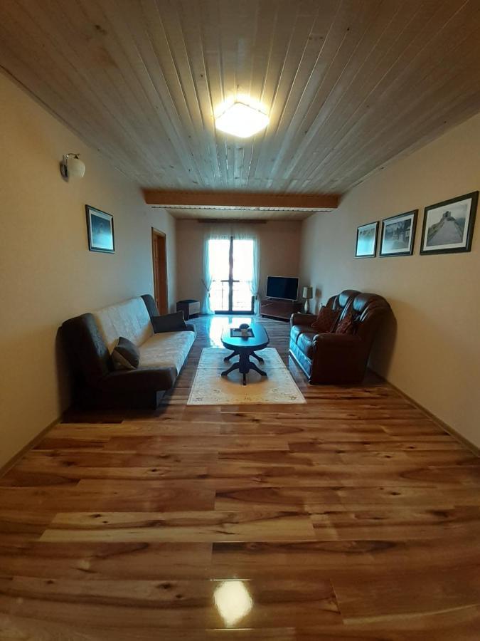 Apartman Damjanovic Цетине Экстерьер фото