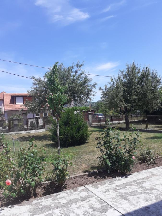 Apartman Damjanovic Цетине Экстерьер фото
