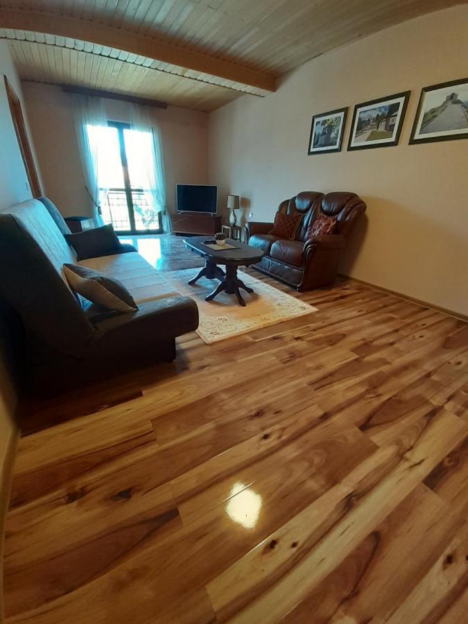 Apartman Damjanovic Цетине Экстерьер фото