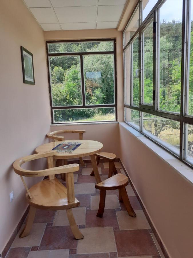 Apartman Damjanovic Цетине Экстерьер фото