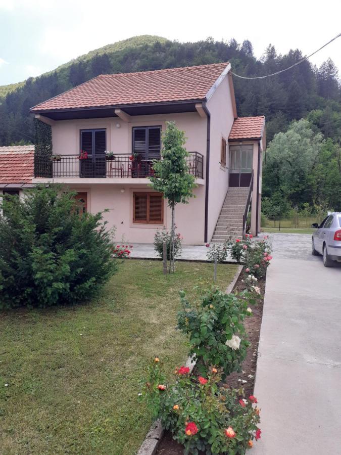 Apartman Damjanovic Цетине Экстерьер фото